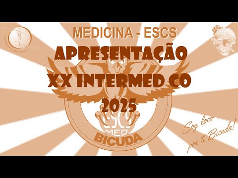 Bateria Bicuda - XX Intermed CO 2025