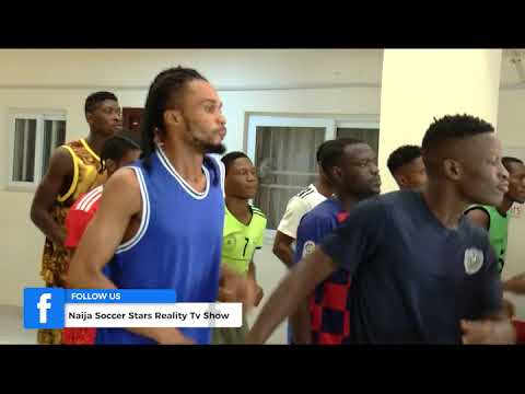 NSS EPISODE  17 (NAIJA SOCCER STARS TV SHOW)