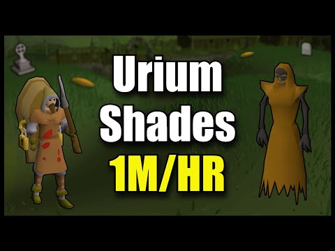 BIG Money With the New Shades of Mort'ton Update [OSRS]