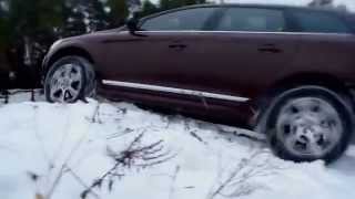 Volvo XC60   Test Drive Nasty Girl