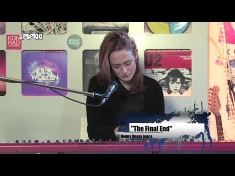 Qeaux Qeaux Joans - The Final End