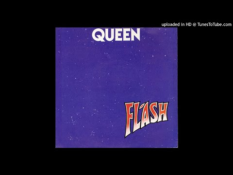 Queen - Flash (Official Instrumental HQ)