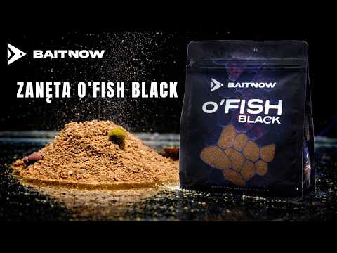 MIKADO - návnada method feeder - o'fish black 800g - balení 1 ks