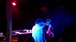 Knowmads - The Pain LIVE