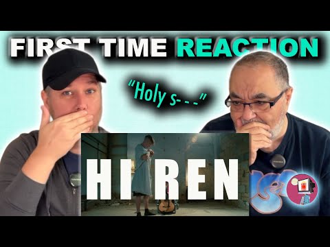 Hollywood Producers React to REN for the Very First Time! | "Hi Ren" | Why it Stunned Us!