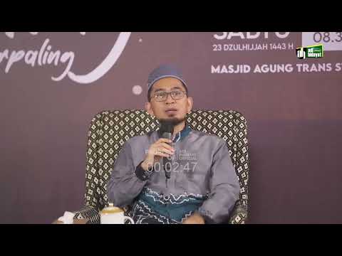 Tentang Fitrah Wanita || Ustadz Adi Hidayat