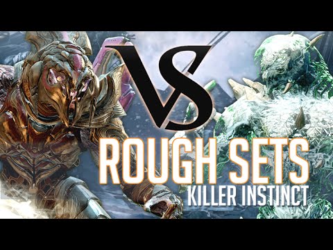 Rough Sets with BH Waterhorses (Glacius)