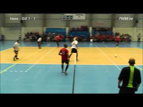 Dhuy IP Hannut - Piazza Gilly - Second Half