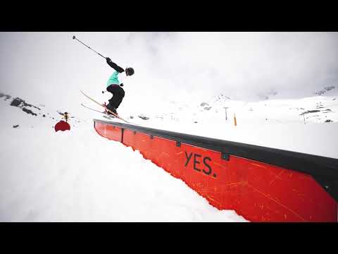 The Snow Park Range - OOSC Clothing Ski Wear 23/24