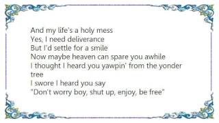 Gino Vannelli - Walter Whitman Where Are You Lyrics