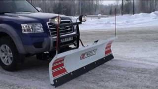 preview picture of video 'BLIZZARD straight blade 720LT - Ford Ranger'