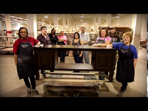 Handmade American Furniture Design. What is Bench*Made? image 1
