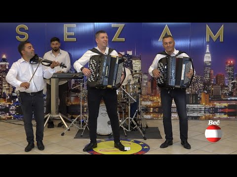 Orkestar Manuela Arandjelovica Makija - Kolo iz Beca - Sezam produkcija (TV Sezam 2023)