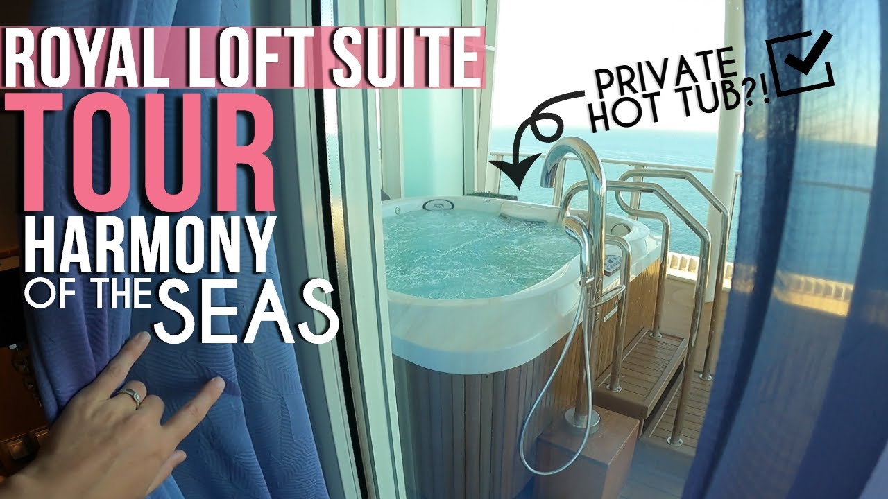 Harmony of the Seas - Cabin 1744 - Video 3