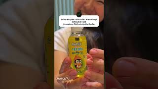 Download lagu Is your child becoming more active and busy? They'll get overtired and struggle to sleep #massage mp3