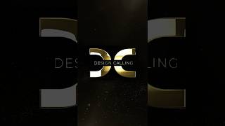 DC logo Reveal !! #interiordesign #designcalling #logodesign @interioriosisbynihara7525