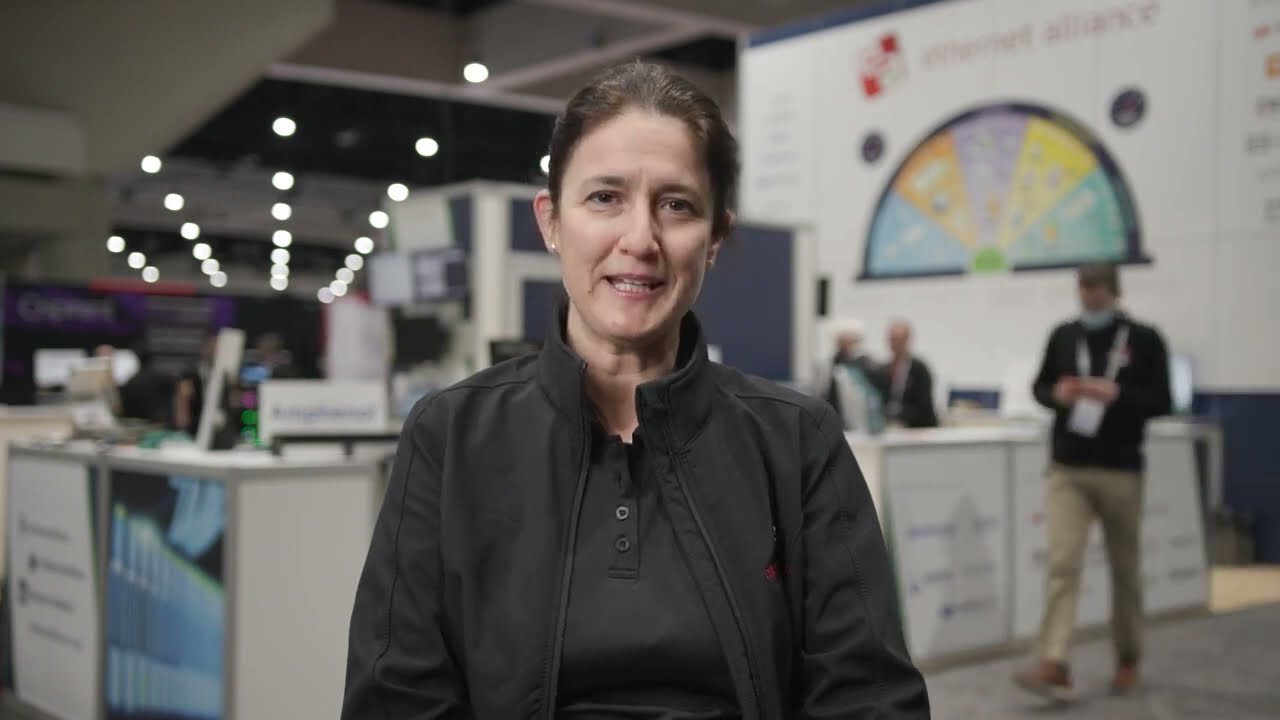 Ethernet Alliance@OFC2022 Interoperability Demonstrations