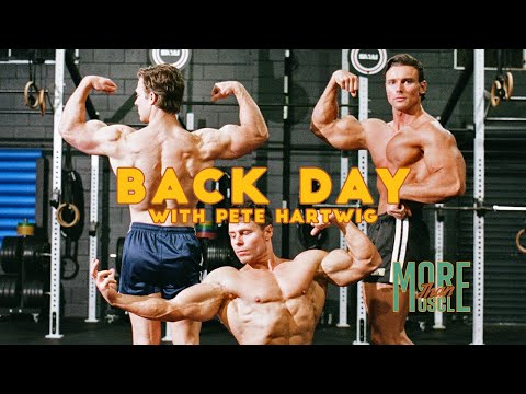 Back Session with Pete Hartwig | MTM Training and Nutrition