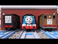 TOMICA Thomas And Friends Music Video We Wish You A Merry Christmas