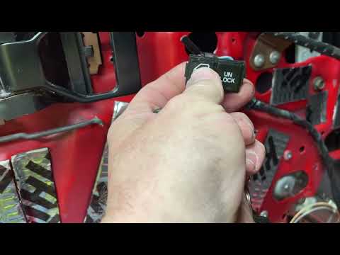 Keyless entry 1991 Firebird