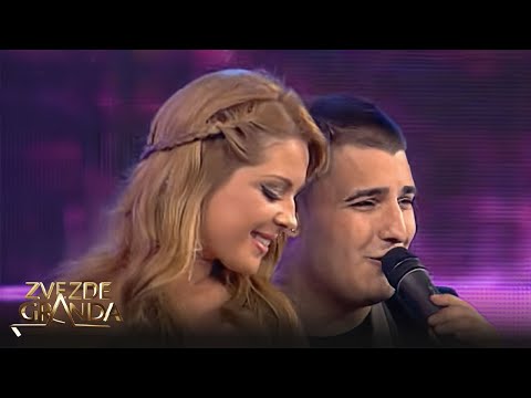 Dejana Eric i Darko Lazic - Kaznio me zivot - (Live) - ZG 2012/2013 - 22.12.2012. EM 15.