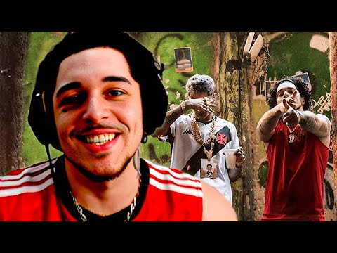 NGC DADDY REAGINDO AO CLIPE DE BALA NOS MANDADO