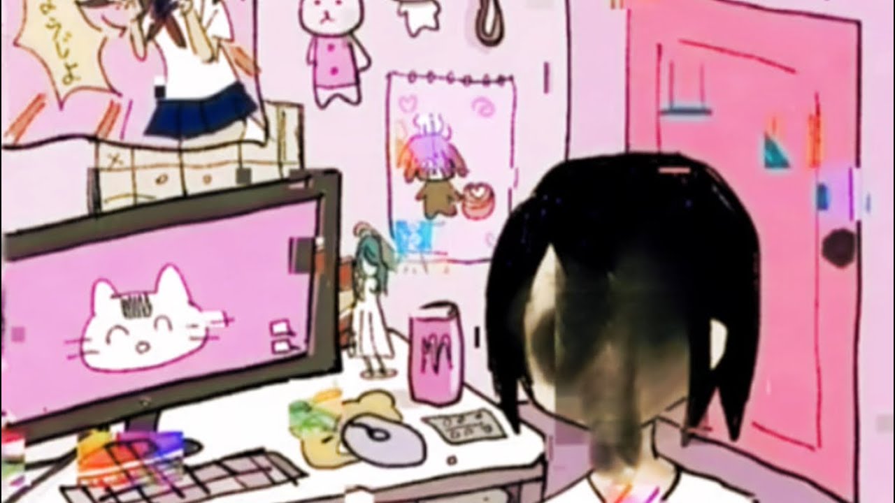 Analog Horror- He…is a door