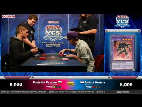 YCS 2016 Bochum: Round 9