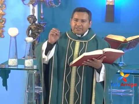 Teleamiga - Eucaristía - 16 Enero 2013