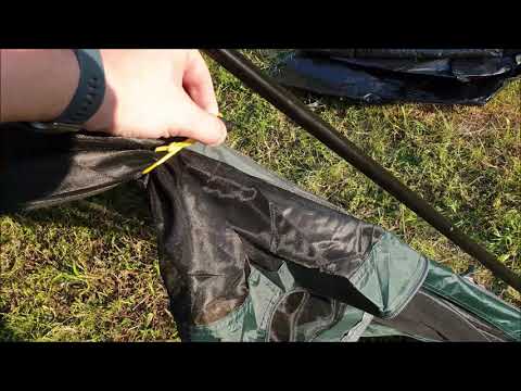 Відеоогляд тента Tramp Bungalow Lux V2