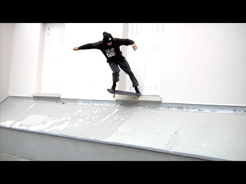 Image for video Lucien Genand: 'Boardslide Hood'