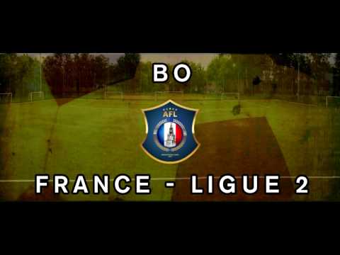 France - Ligue 2 - 2017