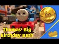 Thomas S Big Birthday Bash Thomas The Tank Engine 80th Anniversary Special