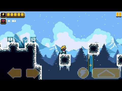 Jazz Lightning : Castle Dungeo