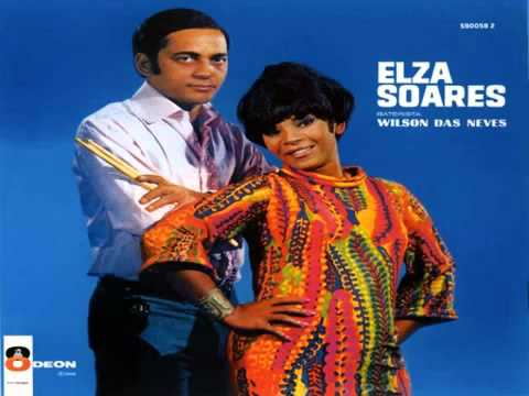 ELZA SOARES WILSON DAS NEVES   Palhaçada Luiz Reis Haroldo Barbosa) 1968