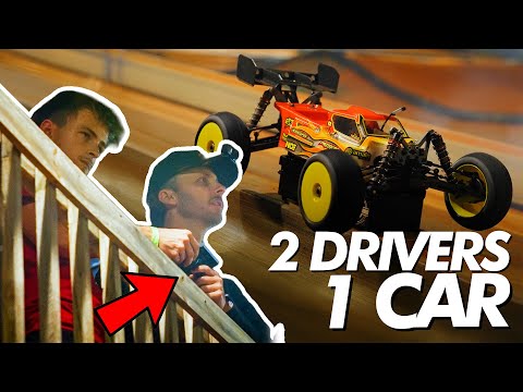 Etruggy VS Nitro Truggy tag team battles!! Exalt Elevate 2025