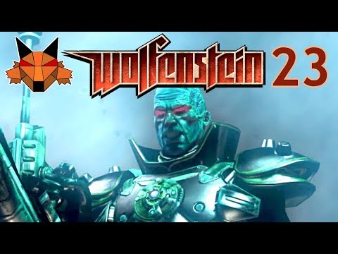 Let's Play Wolfenstein (2009) Part 23 - [FINAL EPISODE] Black Sun [PC/Blind]