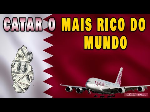 [INCRÍVEL] 15 CURIOSIDADES DO CATAR, o país MAIS RICO do MUNDO!