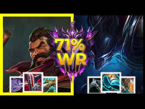 【 Graves 】vs. Nocturne - MASTER - Jungle - 11.13 - League of Legends Gameplay