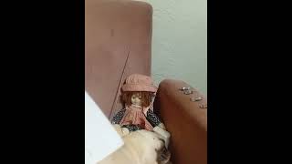 Haunted doll 8626