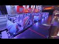 Guardians Of The Galaxy Ride At Walt Disney World EPCOT Cosmic Rewind 2023