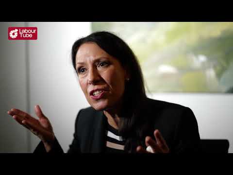 FULL INTERVIEW: Debbie Abrahams MP on Universal Credit