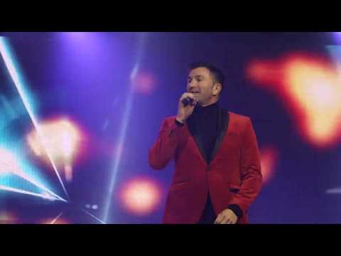 Lucas Cordalis - Anita.Smago Award.50 Jahre ZDF Hitparade.