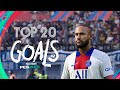 PES 2021 - TOP 20 GOALS #2 | HD