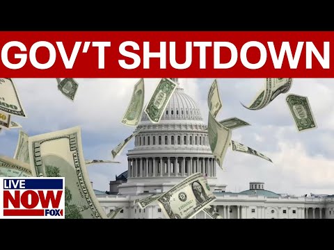 Video | Lawmakers discuss risk of government shutdown