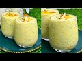 Mango Sago Dessert Recipe ♥️ | Refreshing Summer Dessert | Mango Tapioca Dessert