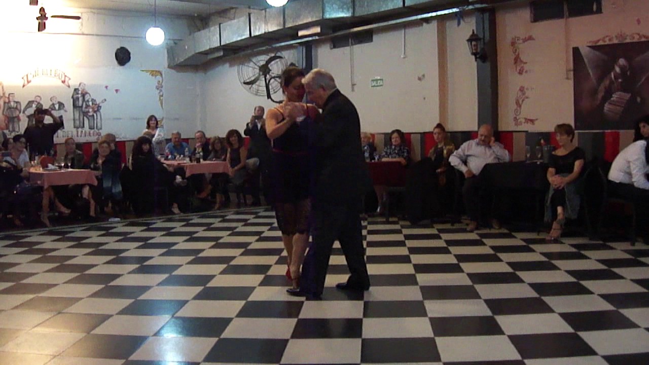 Sin Rumbo, decimo aniversario, Eduardo Pareja"Parejita" y Laura Grandi 2/2