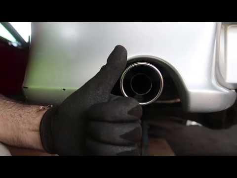 How To Add Exhaust Tip To Your Car Easily