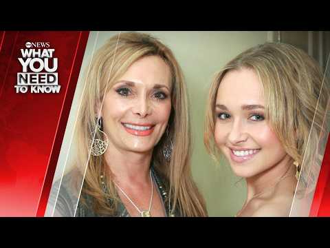 Hayden Panettiere's Mom Speaks Out On Daughter's Death. What You Need to Know- August 19