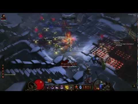 Diablo 3 - 400k Gold Per Hour Plus Rare Items!
